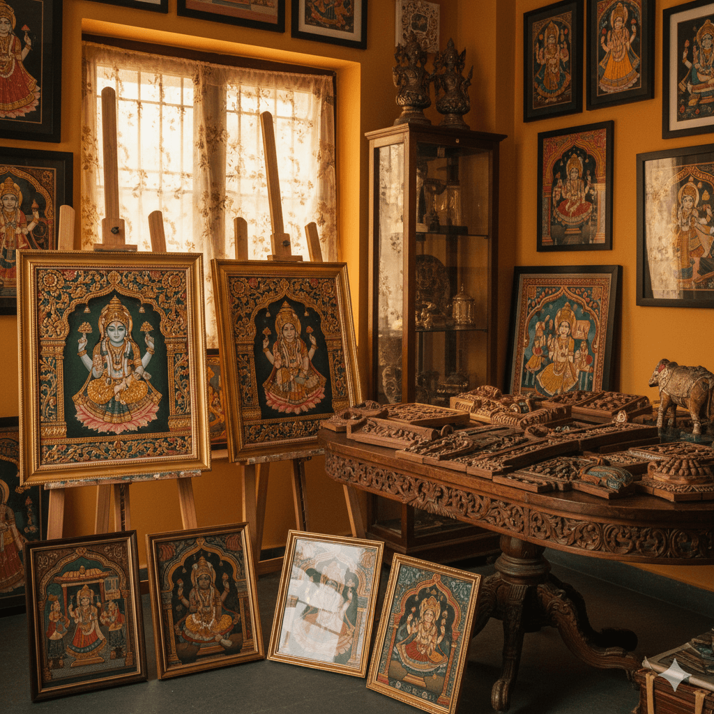 Understanding Indian Heritage Art Forms feature image